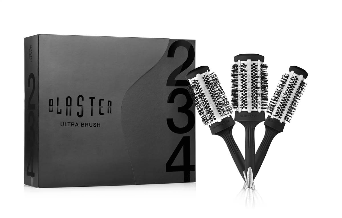 ULTRA BRUSH | BLASTER 2+3+4 brush kit